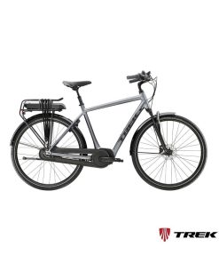 Bicicleta Trek District+ 2 (400Wh) 2023
