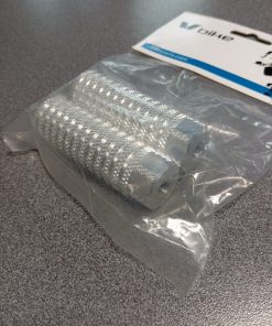 Estriberas de aluminio VBike Ø 26 mm