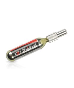 Cartucho CO2 Zefal Ez adaptador 16 gr