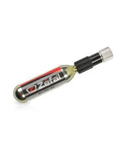 Cartucho CO2 Zefal Ez control 16 gr.