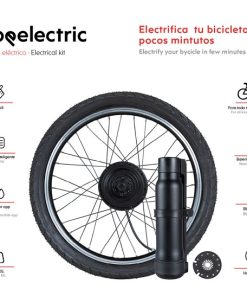 Kit Eléctrico Urban Motion Beelectric delantero