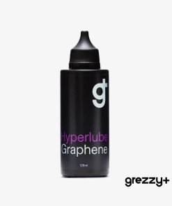 Lubricante Grezzy+ Hyperlube Graphene 125mL