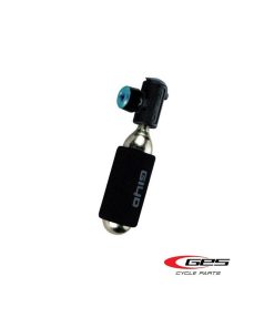 Micro Inflador Giyo CO2