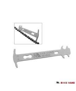 Comprobador desgaste Cadena Bike Hand