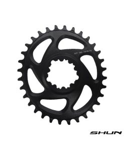 Plato Shun 1x12v Ovalado
