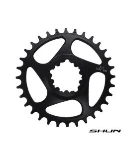 Plato Shun 1x12v Redondo
