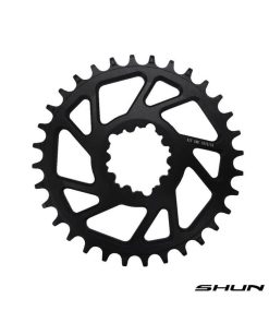 Plato Shun 1x12v Redondo