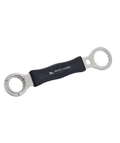 Llave para cazoleta pedalier Bike Hand multiple
