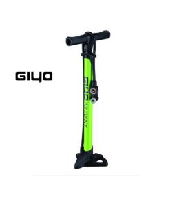 Inflador de pie Giyo GF-37P