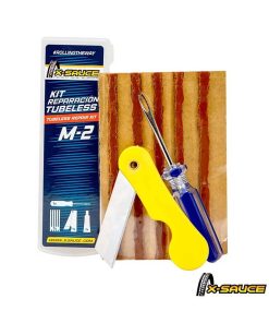 Kit de Reparacion Tubeless X-Sauce M-2