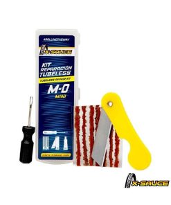 Kit de Reparacion Tubeless X-Sauce M-0 Mini