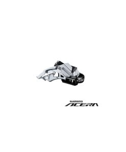 Desviador Shimano Acera FD-M3000 9x3v abrazadera baja