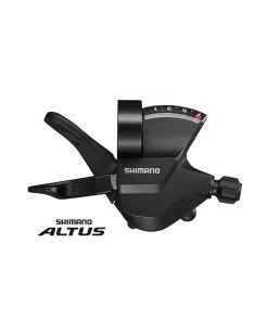 Mando de cambio Shimano Altus SL-M315 7v C/ Abrazadera