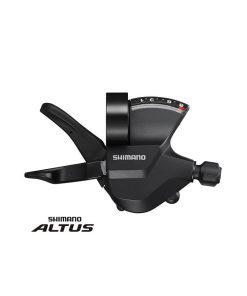 Mando de cambio Shimano Altus SL-M315 8v C/ Abrazadera