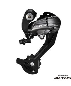 Cambio Shimano Altus SGS RD-M370 9v