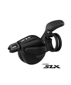 Mando de cambio Shimano SLX SL-M7100 2v C/ Abrazadera