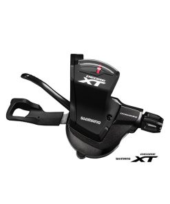 Mando de cambio Shimano Deore XT SL-M8000 11v C/ Abrazadera