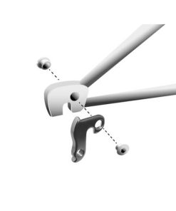 Puntera de cuadro Union GH-003