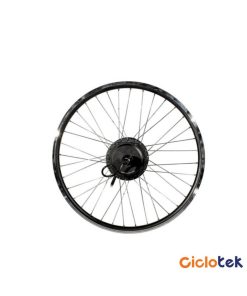 KIT Motor a la Rueda CicloTEK Platinum