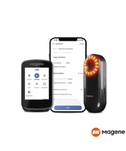 Ciclocomputador GPS Magene C606
