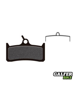 Pastilla de freno disco Galfer FD247 Shimano MTB