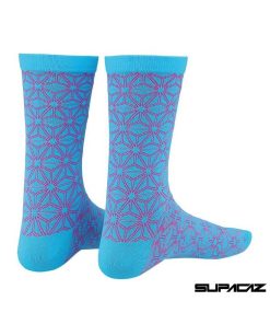 Calcetines invierno Supacaz SupaSox Asanoha