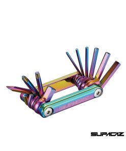Multiherramienta Supacaz Quickfix