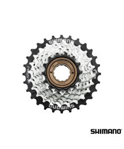 Piñón Shimano MF-TZ510 7v