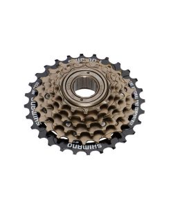 Piñón Shimano MF-TZ510 6v 14-28