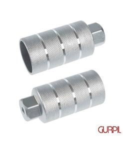 Estriberas de aluminio Gurpil Ø 50 mm