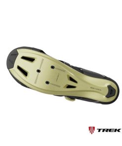 Zapatillas Trek RSL Knit Negro/Dorado