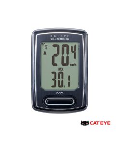 Cuenta Kilómetros Cateye Velo Wireless CC-VT230W